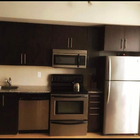 Beautiful Unit In Heart Of Downtown Toronto Leilighet Eksteriør bilde