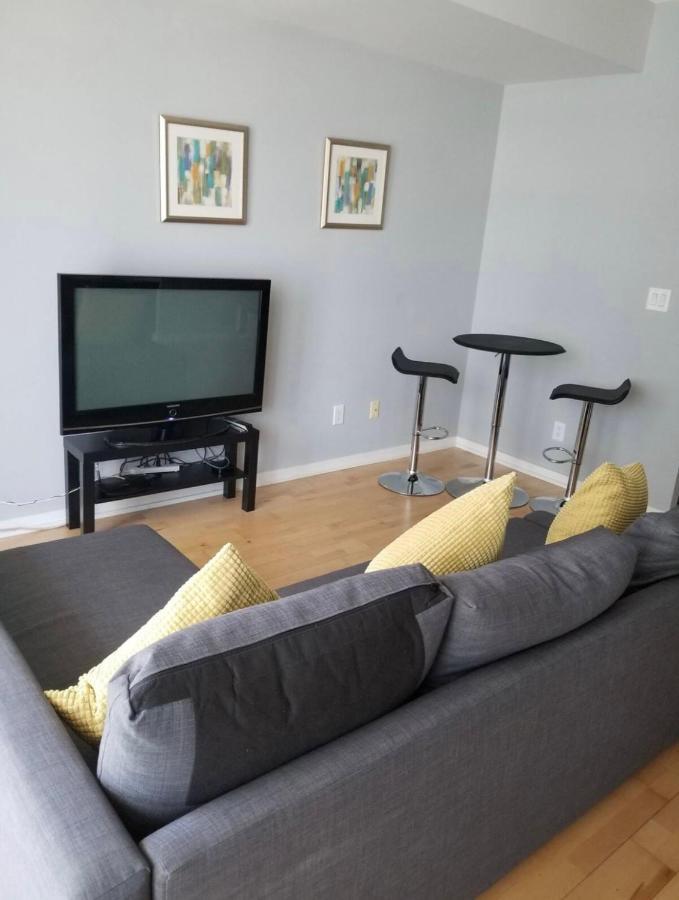 Beautiful Unit In Heart Of Downtown Toronto Leilighet Eksteriør bilde