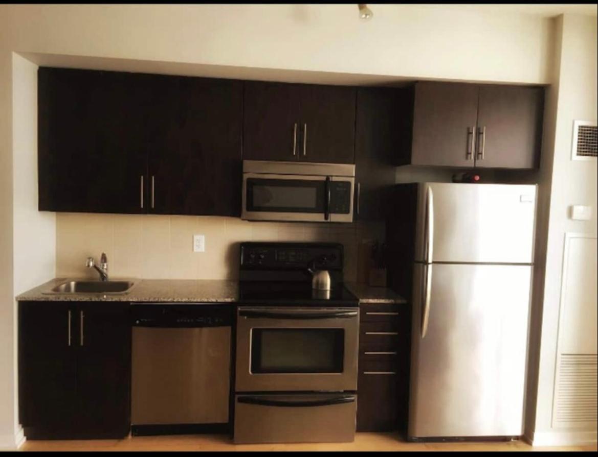 Beautiful Unit In Heart Of Downtown Toronto Leilighet Eksteriør bilde