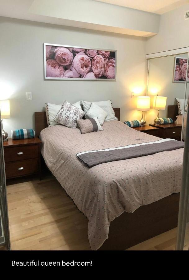 Beautiful Unit In Heart Of Downtown Toronto Leilighet Eksteriør bilde