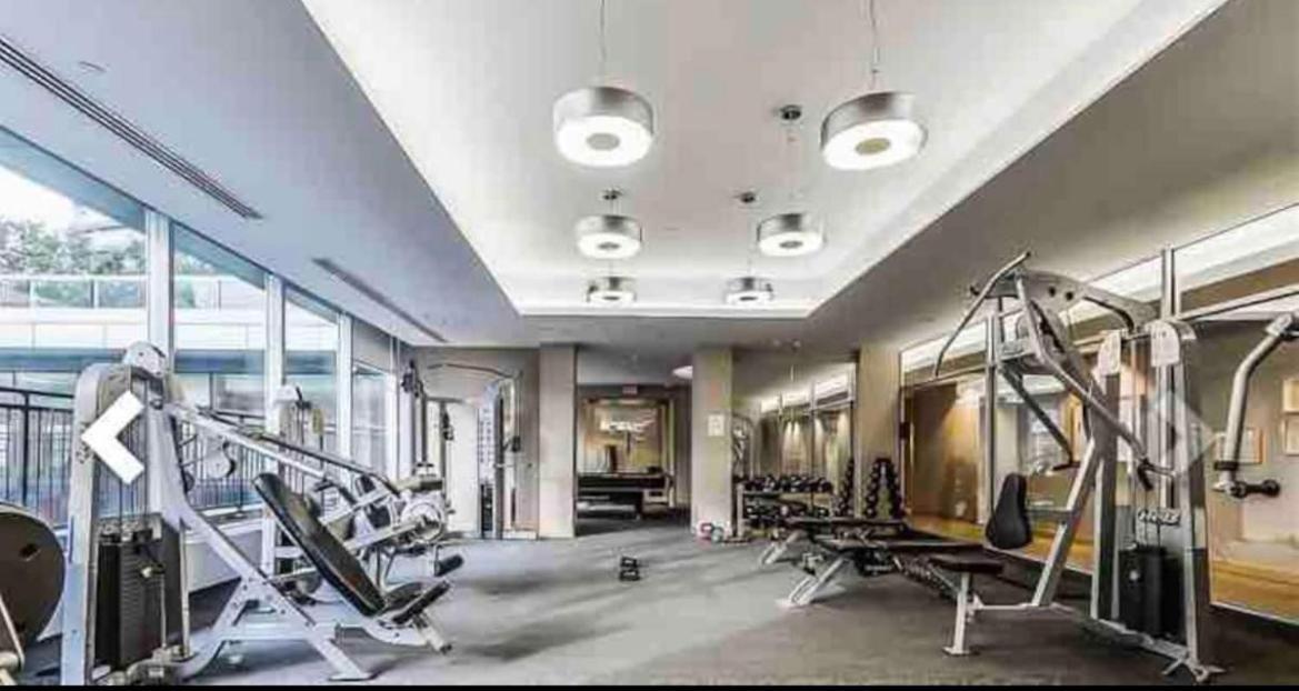 Beautiful Unit In Heart Of Downtown Toronto Leilighet Eksteriør bilde